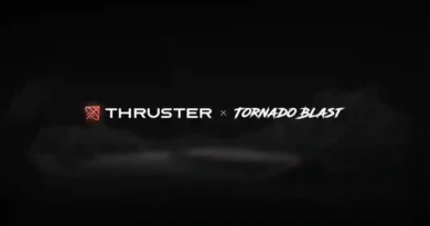 Thruster finance