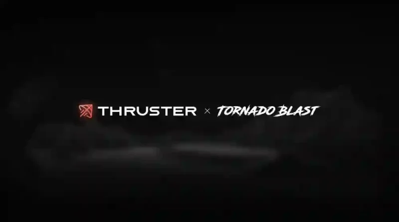 Thruster finance