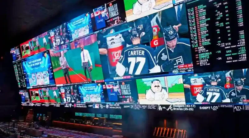 Sportsbooks