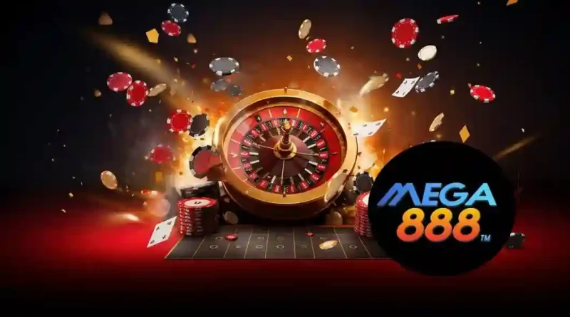 Mega888 app