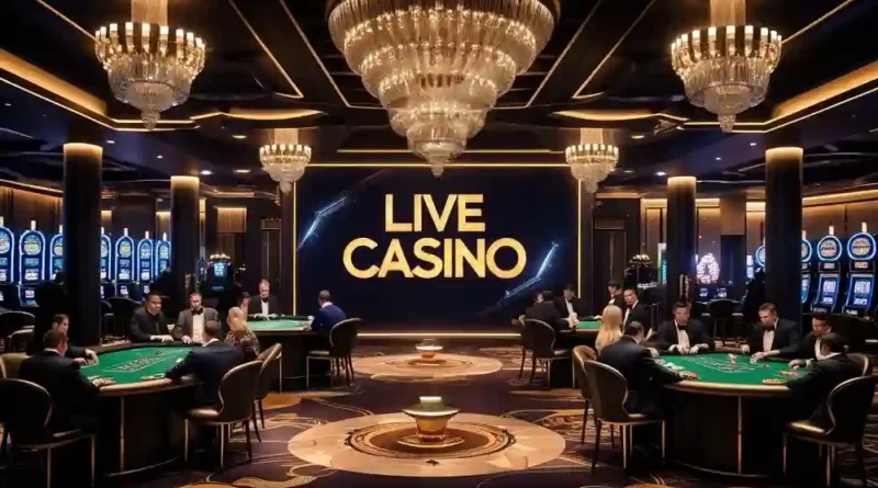 Live Casino