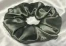 Oversized Mulberry Silk Scrunchie